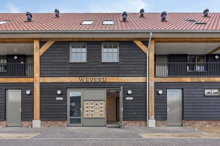 Geerhoek 53 in Ridderkerk foto