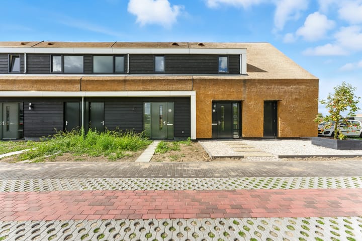 Geerhoek 8 in Ridderkerk foto