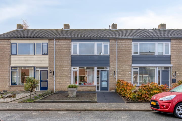 Foto van woning Geerhofstraat 37, Hurwenen