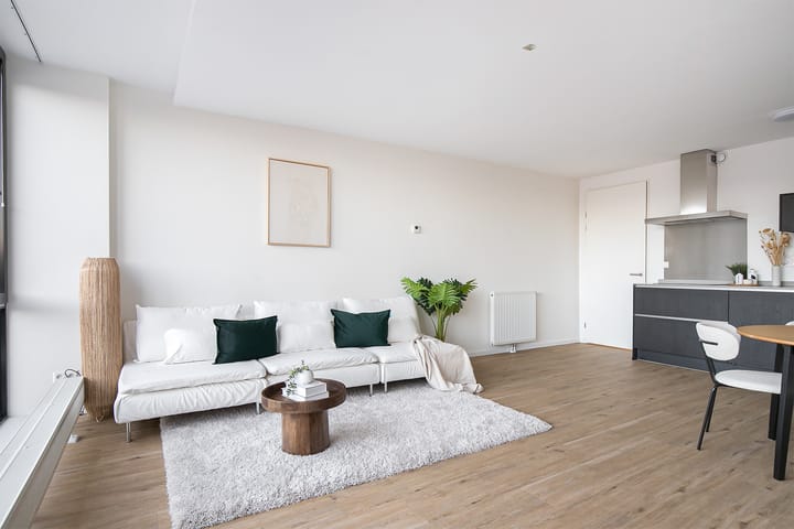 Geerlaan 41c in Ridderkerk foto