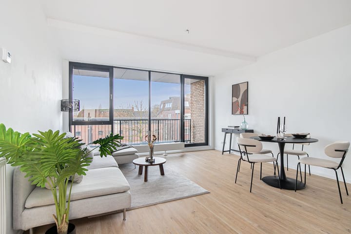 Geerlaan 43a in Ridderkerk foto