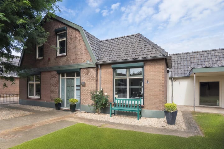 Foto van woning Geerstraat 2, Herwijnen