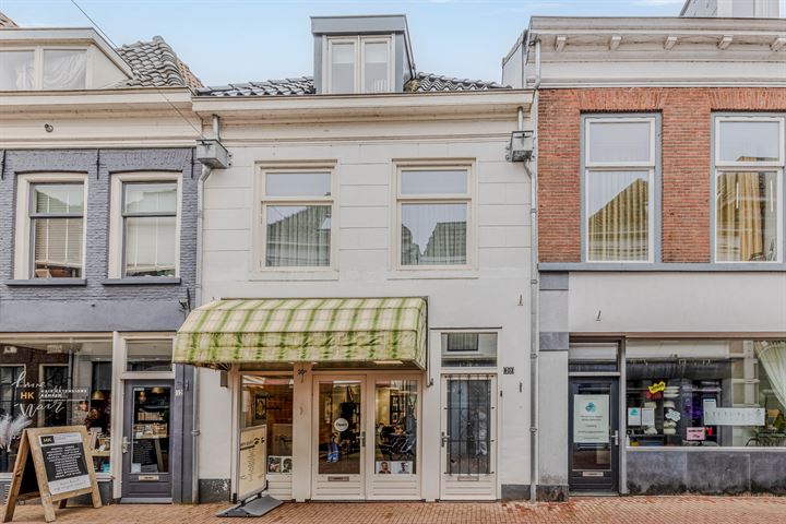 Geerstraat 30 in Kampen foto