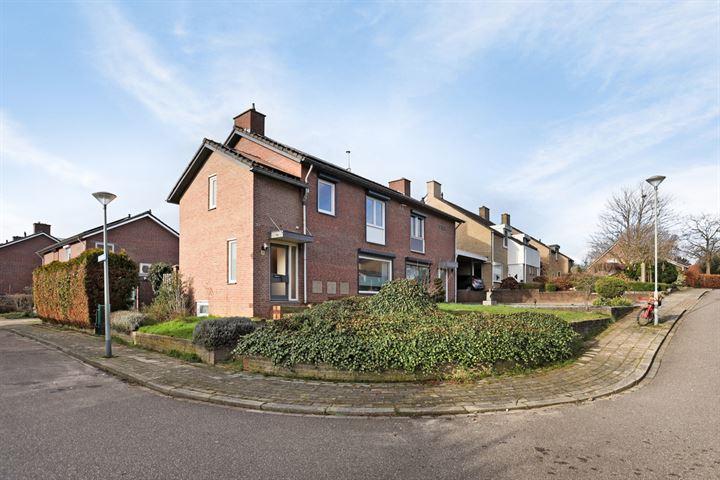 Geerstraat 9 in Jabeek foto