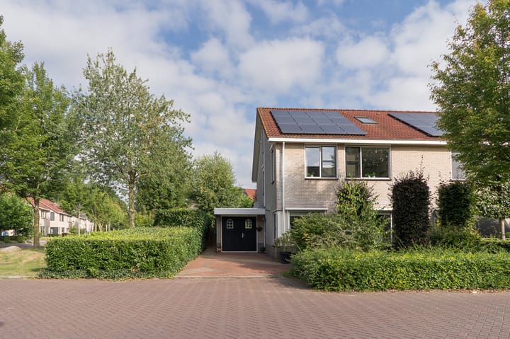 Geerstuk 1 in Barneveld foto