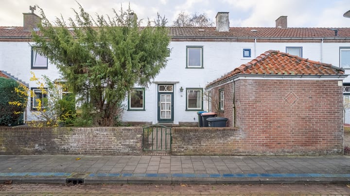 Geert Grootelaan 11 in Almelo foto