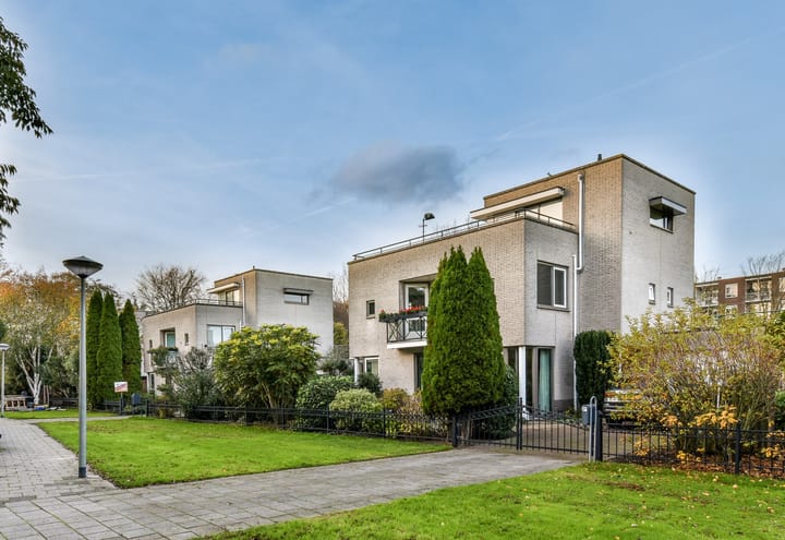 Geert Grootelaan 2C in Vlaardingen foto