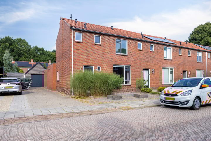 Geert Teisstraat 11 in Stadskanaal foto