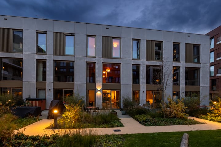 Geertje Zijlstrahof 3 in Utrecht foto