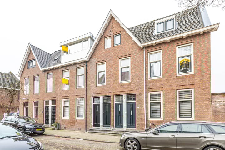Geervlietsestraat 10A-1 in Schiedam foto