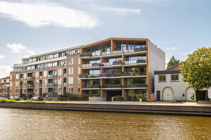 Geestbrugkade 46 in Rijswijk