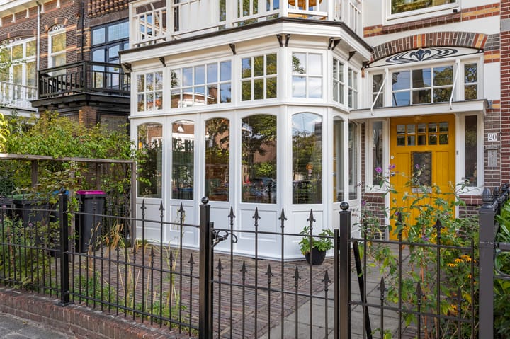 Geestbrugweg 20 in Rijswijk foto