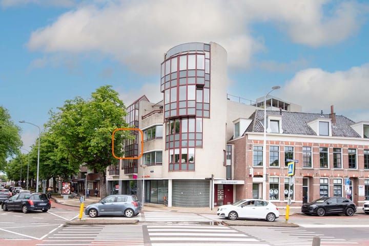 Geesterweg 1E in Alkmaar foto