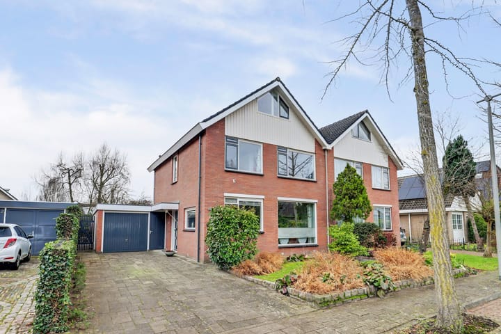 Geffenstraat 10 in Arnhem