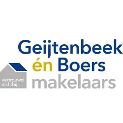 Logo van Geijtenbeek én Boers makelaars Woudenberg