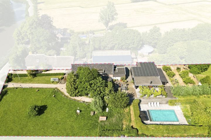 Foto van woning Gein-Zuid 52, Abcoude