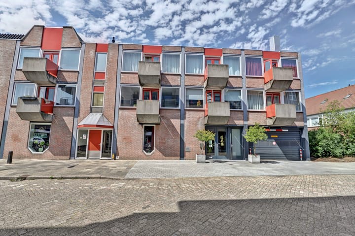 Geiserlaan 9 in Zeist