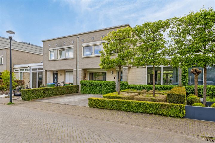 Geisterenstraat 13 in Breda foto