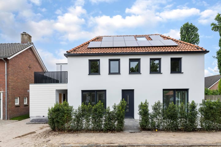 Gelderstraat 56A in Hilvarenbeek foto