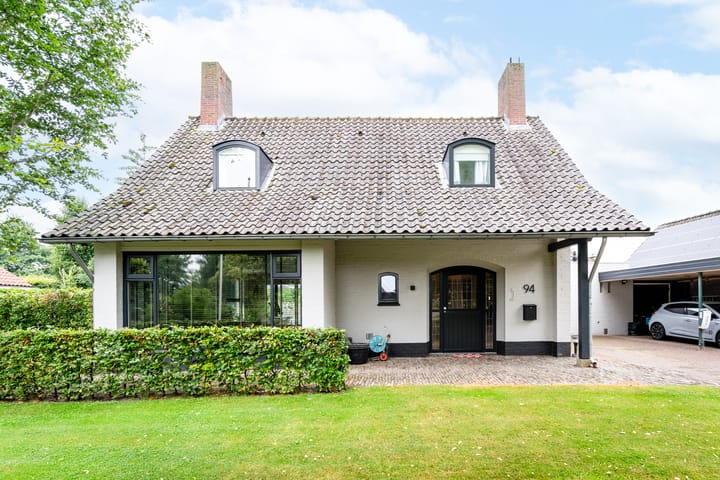 Gelderstraat 94 in Hilvarenbeek foto