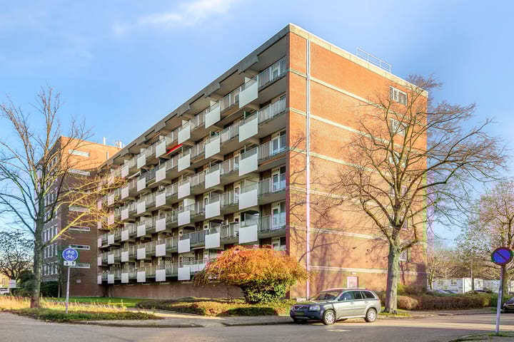 Geldropseweg 242 in Eindhoven foto