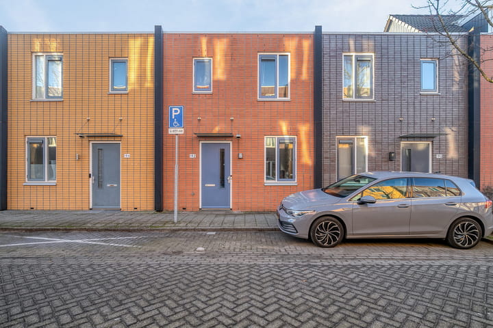 Gele Ring 192 in Assendelft