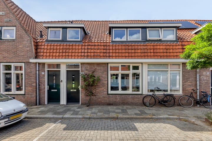 Geleenstraat 25 in Utrecht