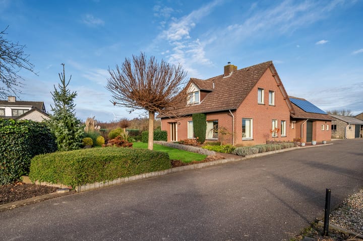 Geliskensdijkweg 42 in Venlo foto