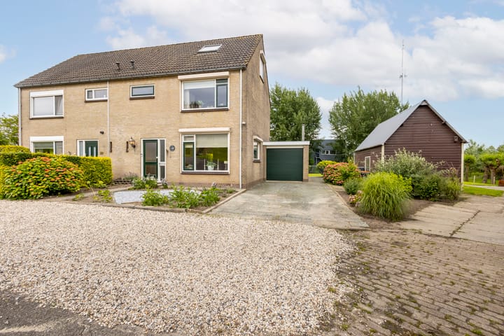 Gelkenes 58a in Groot-Ammers foto