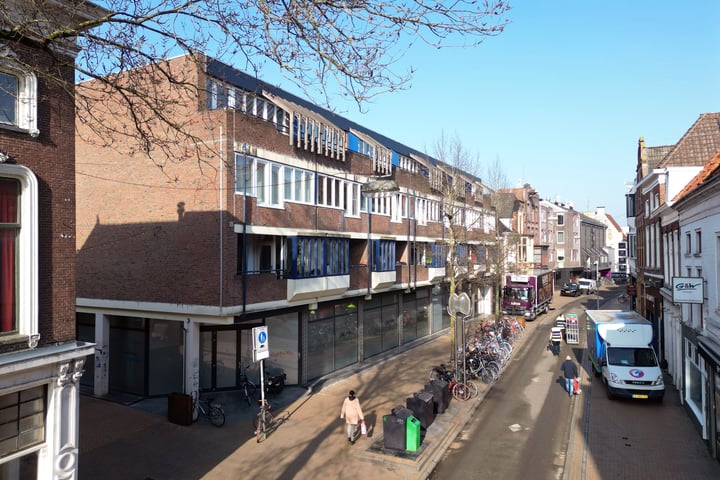 Gelkingestraat 15-5 in Groningen foto