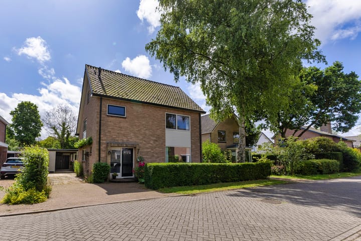 Gemene Bos 14 in Bergen (NH) foto