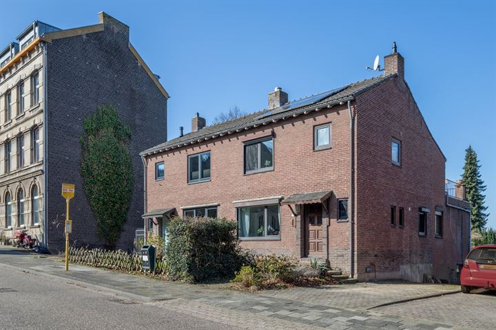 Gemmenicherweg 11 in Vaals foto