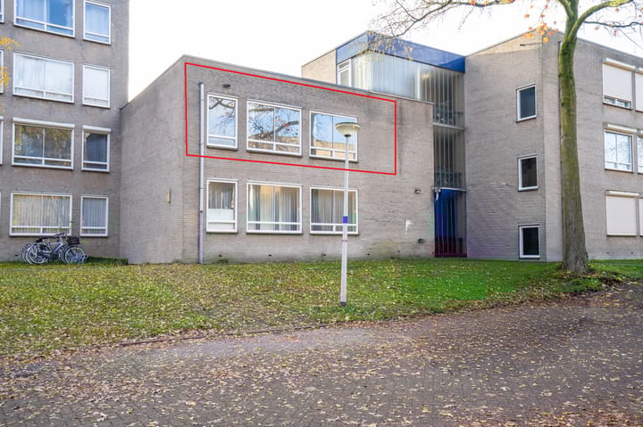 Gender 32 in Deurne foto