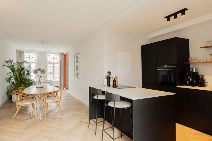 Generaal Cronjéstraat 23A in Haarlem