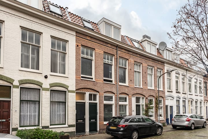 Generaal De la Reijstraat 23-ZW in Haarlem foto