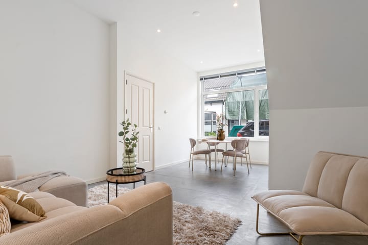 Generaal De Wetstraat 22-ZW in Haarlem foto