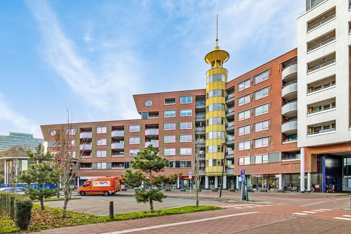 Generaal Eisenhowerplein 144 in Rijswijk foto