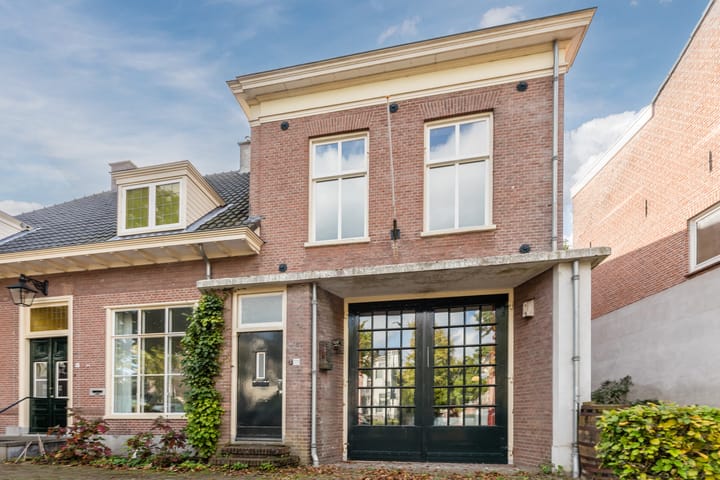 Generaal Foulkesweg 12-II in Wageningen foto