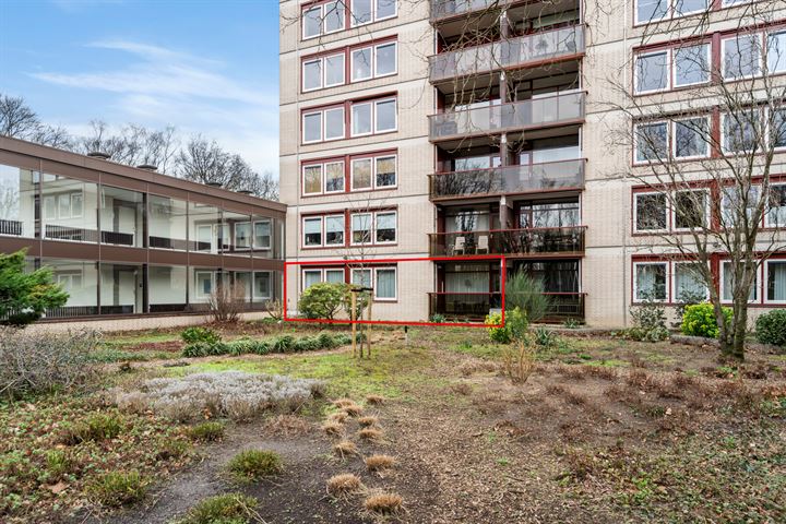 Generaal Foulkesweg 131 in Wageningen foto