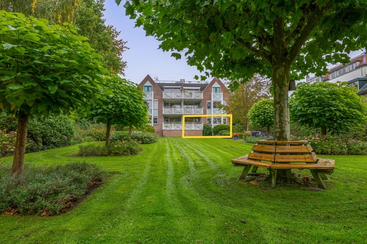 Generaal Foulkesweg 34B in Wageningen foto