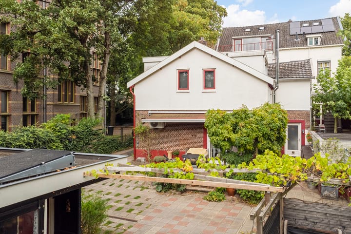 Generaal Foulkesweg 44 in Wageningen foto