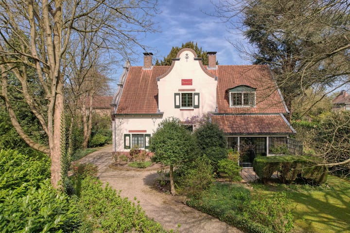 Generaal Foulkesweg 85 in Wageningen foto