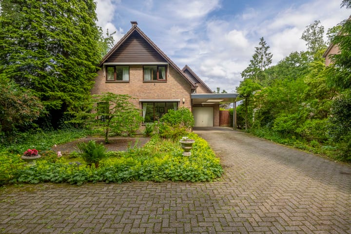 Generaal Foulkesweg 99A in Wageningen foto