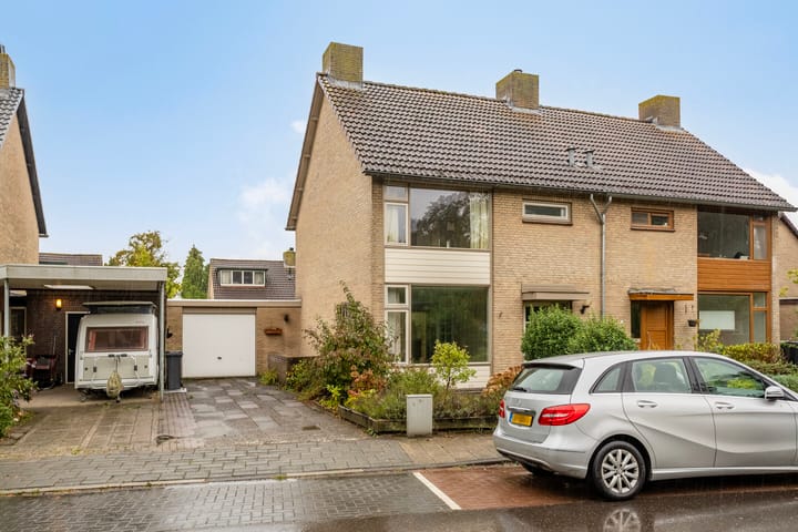 Foto van woning Generaal Gavinstraat 46, Mook