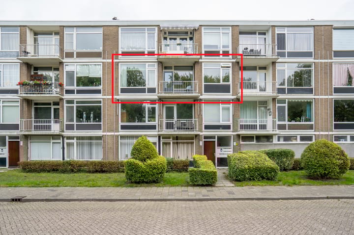 Generaal S.H. Spoorstraat 219 in Dordrecht foto