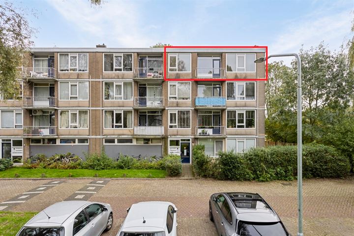 Generaal S.H. Spoorstraat 319 in Dordrecht foto