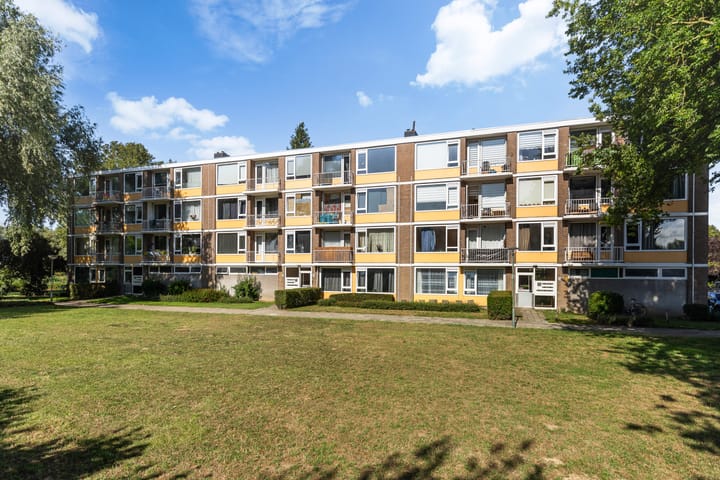 Generaal S.H. Spoorstraat 353 in Dordrecht foto