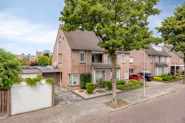 Generaal van Merlenstraat 1A in Eindhoven