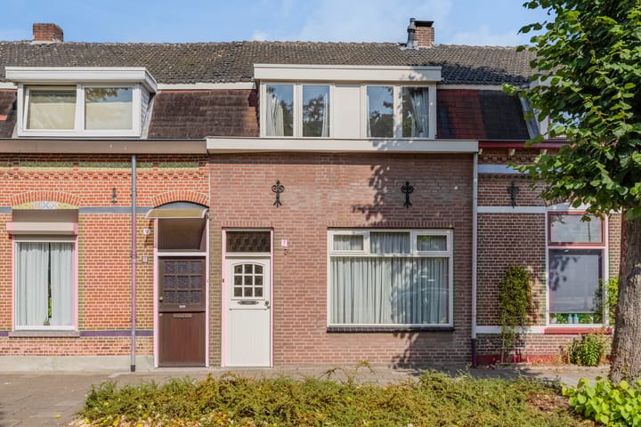 Generaal Winkelmanstraat 7 in Tilburg foto