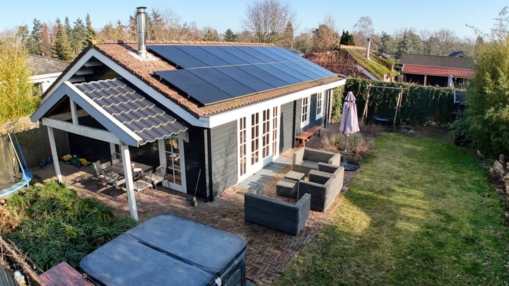 Gentenerf 10-24 in Ermelo